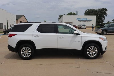 2019 Chevrolet Traverse LT Leather