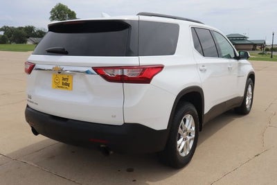 2019 Chevrolet Traverse LT Leather