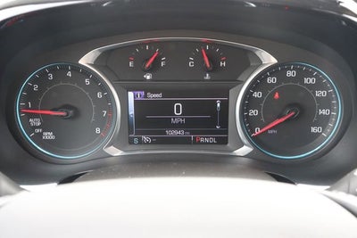 2019 Chevrolet Traverse LT Leather