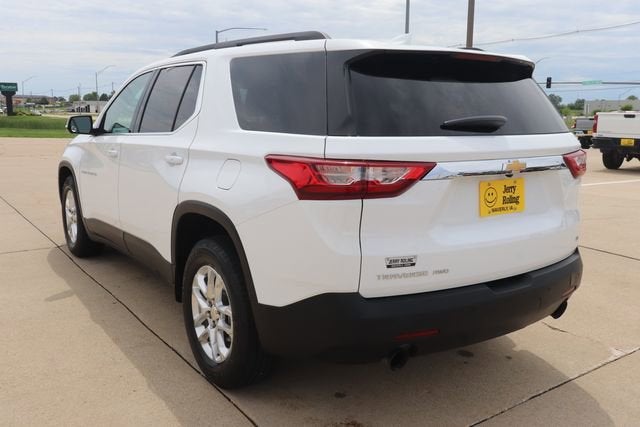 2019 Chevrolet Traverse LT Leather