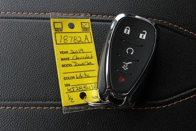 2019 Chevrolet Traverse LT Leather