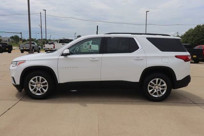 2019 Chevrolet Traverse LT Leather