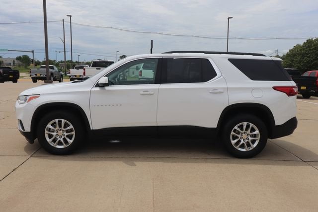 2019 Chevrolet Traverse LT Leather