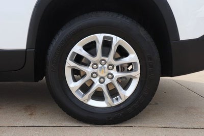 2019 Chevrolet Traverse LT Leather