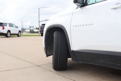 2019 Chevrolet Traverse RS