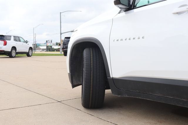 2019 Chevrolet Traverse RS