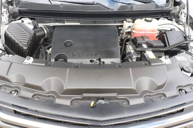 2019 Chevrolet Traverse RS