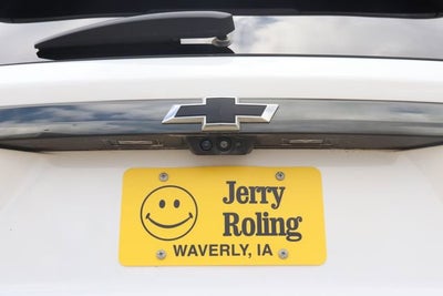 2019 Chevrolet Traverse RS