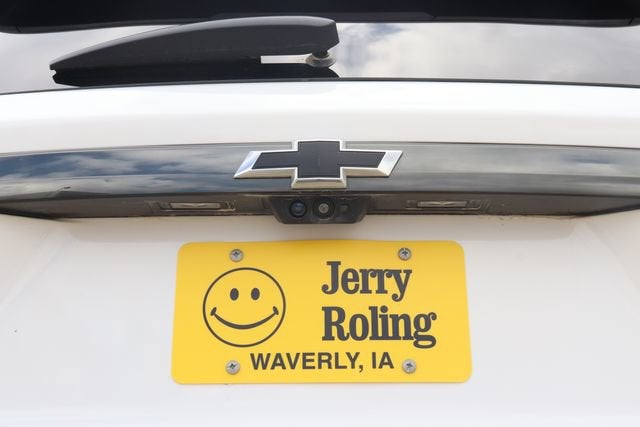 2019 Chevrolet Traverse RS