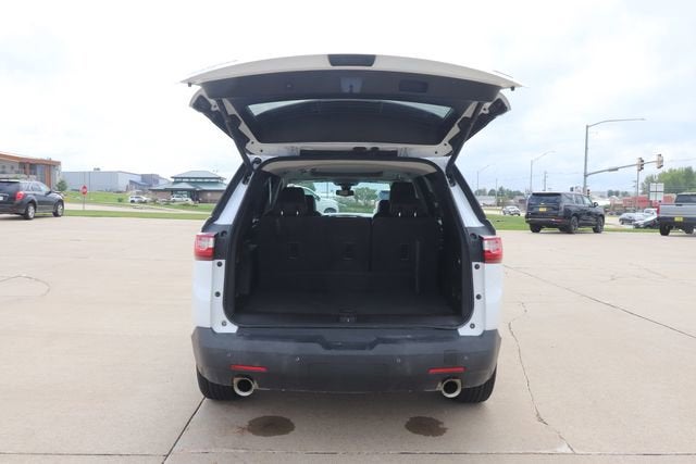 2019 Chevrolet Traverse RS