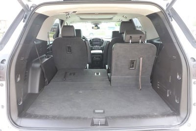 2019 Chevrolet Traverse RS