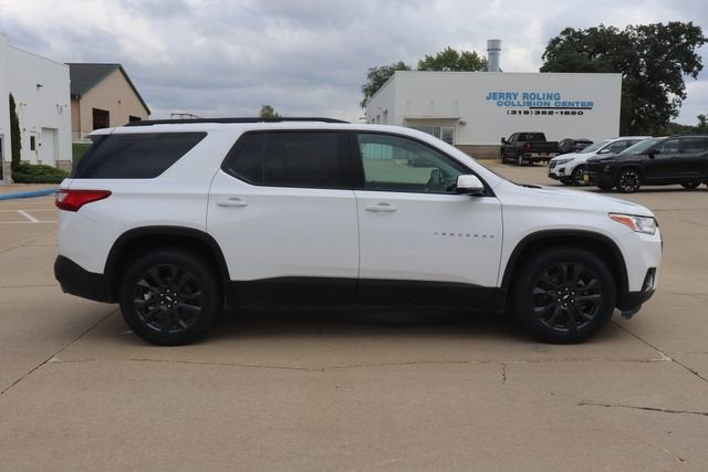 2019 Chevrolet Traverse RS