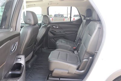 2019 Chevrolet Traverse RS