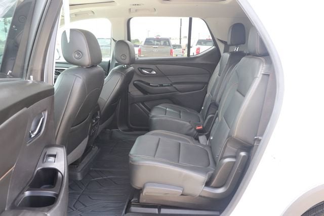 2019 Chevrolet Traverse RS