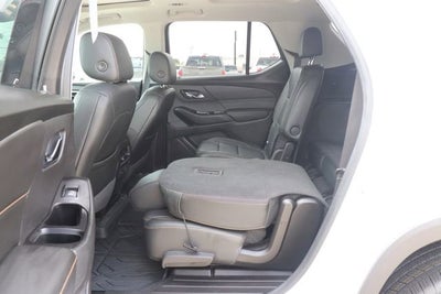 2019 Chevrolet Traverse RS