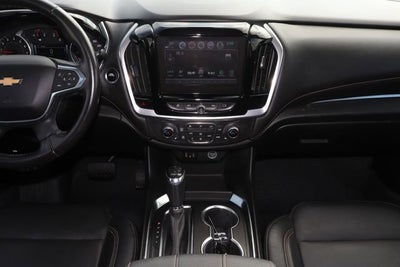 2019 Chevrolet Traverse RS