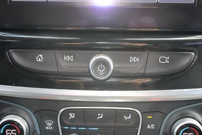 2019 Chevrolet Traverse RS