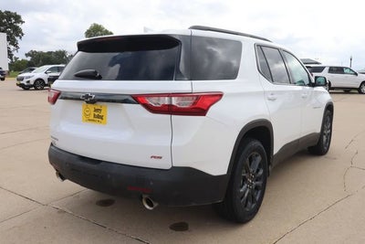 2019 Chevrolet Traverse RS
