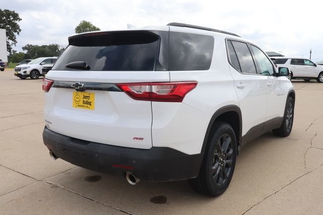 2019 Chevrolet Traverse RS