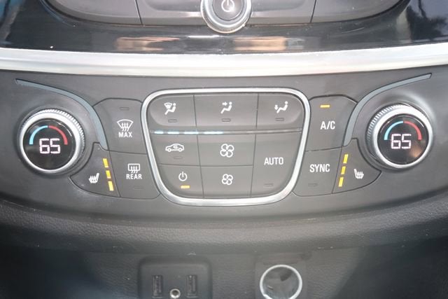 2019 Chevrolet Traverse RS