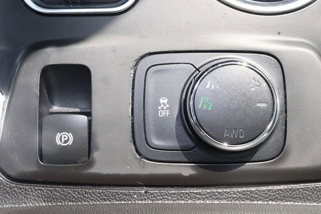 2019 Chevrolet Traverse RS