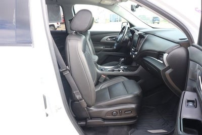 2019 Chevrolet Traverse RS