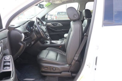 2019 Chevrolet Traverse RS