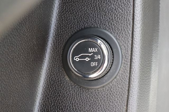 2019 Chevrolet Traverse RS