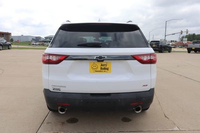 2019 Chevrolet Traverse RS