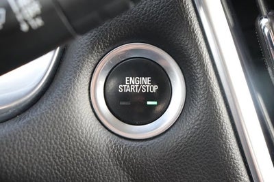 2019 Chevrolet Traverse RS