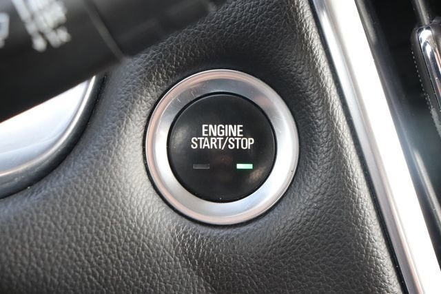 2019 Chevrolet Traverse RS