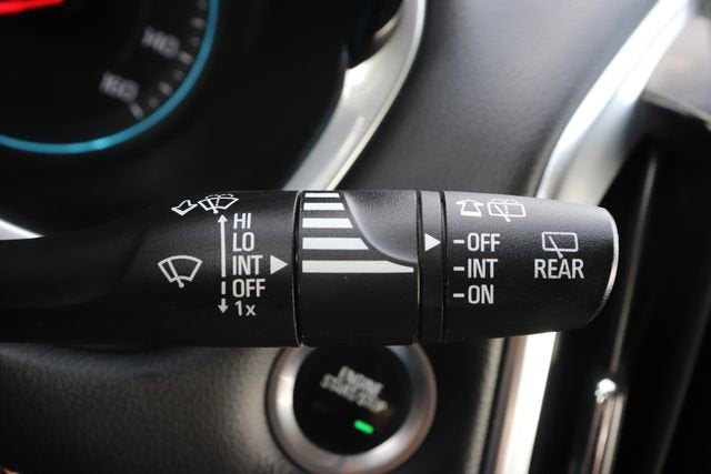 2019 Chevrolet Traverse RS