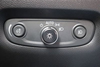 2019 Chevrolet Traverse RS