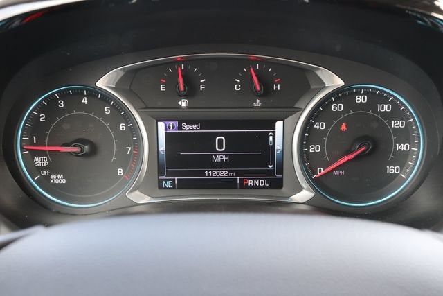 2019 Chevrolet Traverse RS