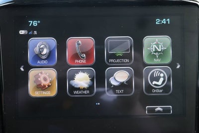 2019 Chevrolet Traverse RS