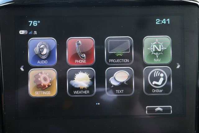 2019 Chevrolet Traverse RS