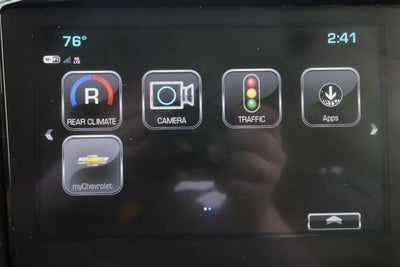 2019 Chevrolet Traverse RS