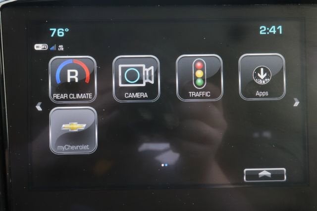 2019 Chevrolet Traverse RS