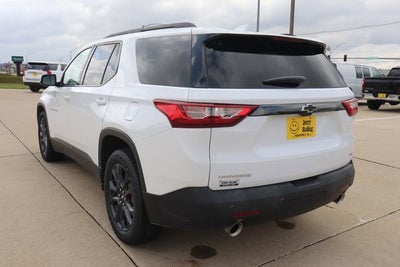2019 Chevrolet Traverse RS
