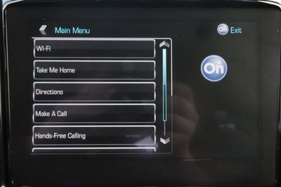 2019 Chevrolet Traverse RS