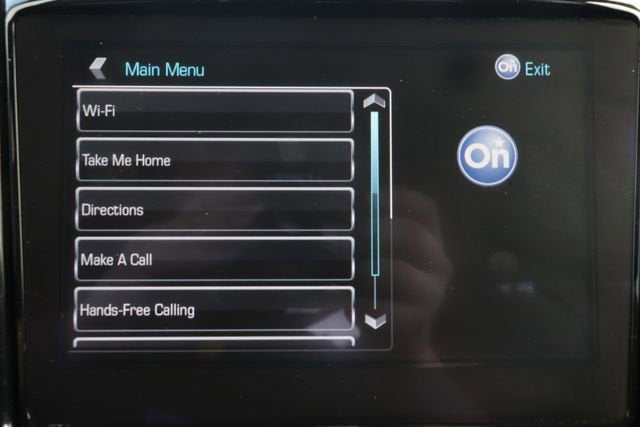 2019 Chevrolet Traverse RS