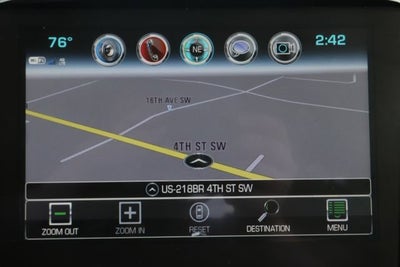 2019 Chevrolet Traverse RS