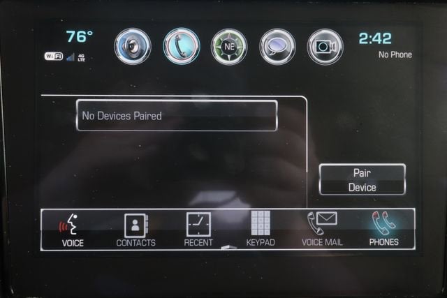 2019 Chevrolet Traverse RS