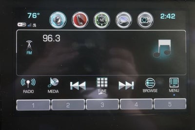 2019 Chevrolet Traverse RS