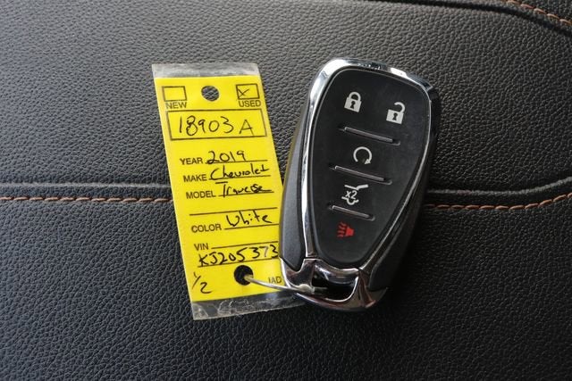 2019 Chevrolet Traverse RS