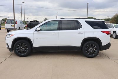2019 Chevrolet Traverse RS