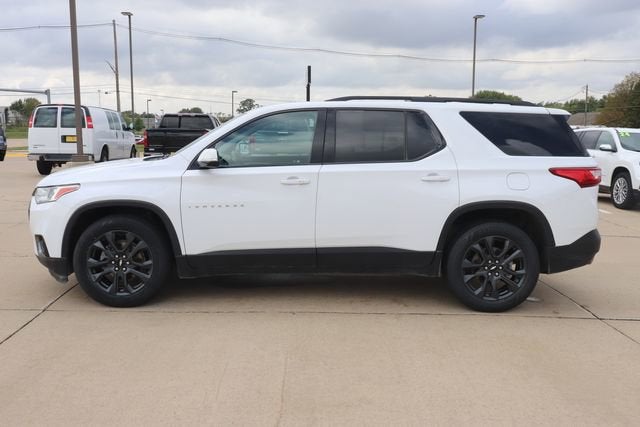 2019 Chevrolet Traverse RS