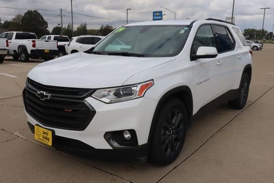 2019 Chevrolet Traverse RS