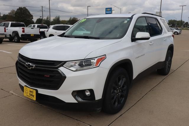 2019 Chevrolet Traverse RS