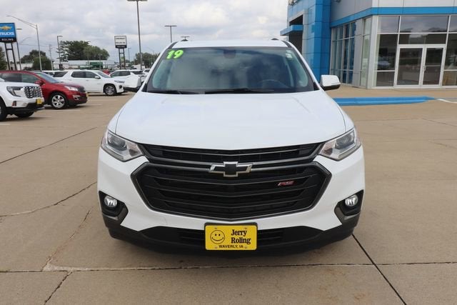 2019 Chevrolet Traverse RS